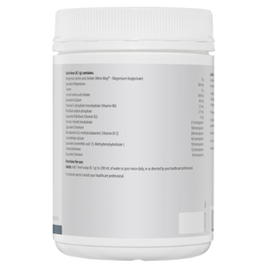 Metagenics CardioX Oral Powder Tropical Flavour 400 g