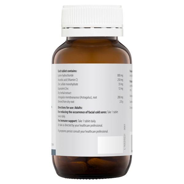 Metagenics Viraclear 60 Tablets - Botanica Medicines