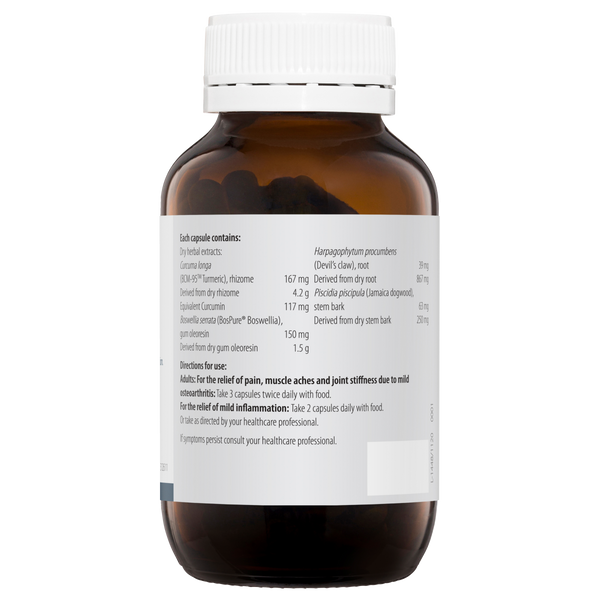 Metagenics Inflavonoid Sustained Care 90 Capsules (VegeCaps) - Botanica ...