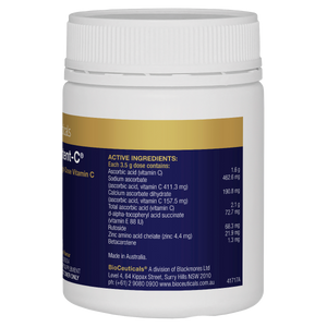 BioCeuticals Ultra Potent-C Powder